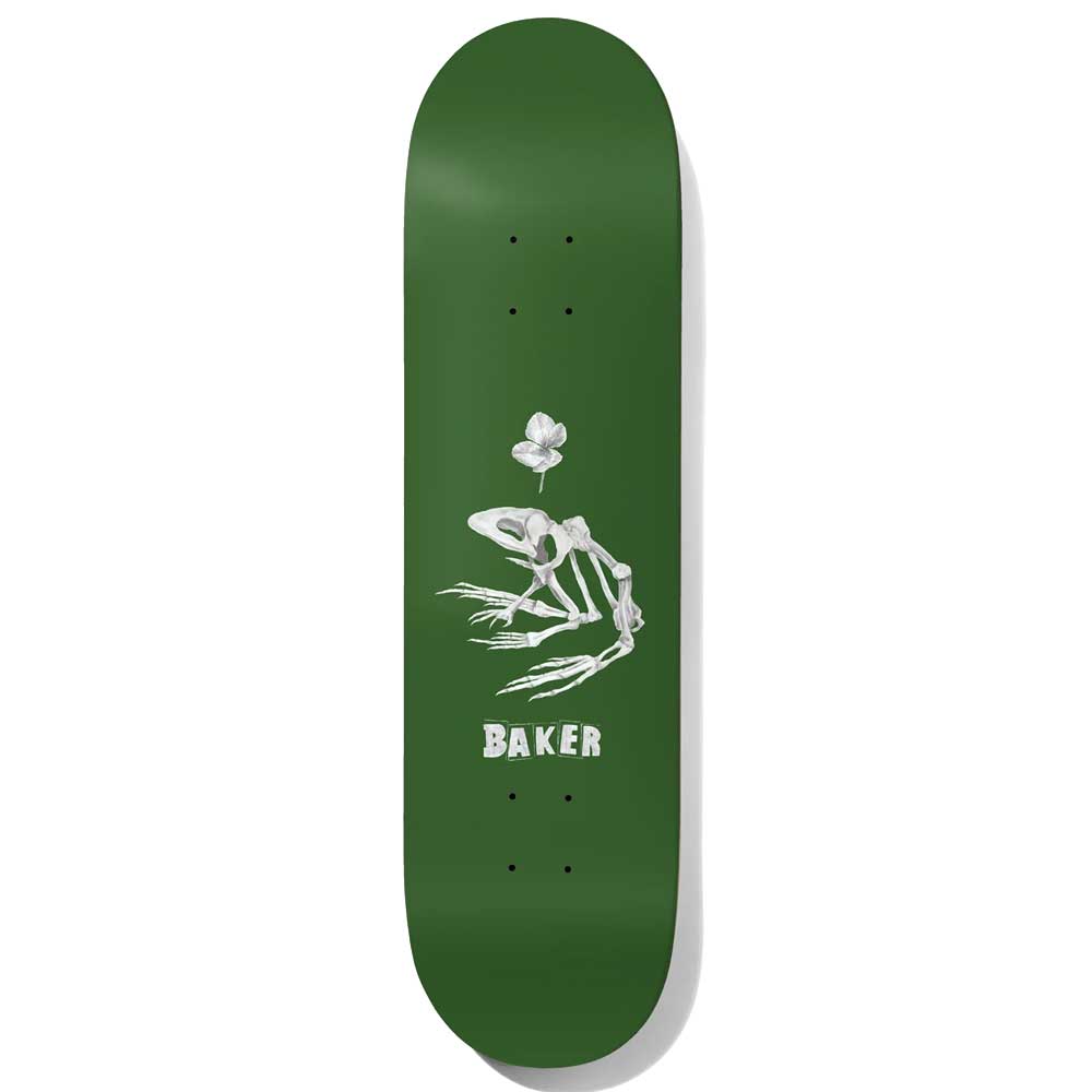 Baker Skateboards Casper Swamped B2 Deck 8.38
