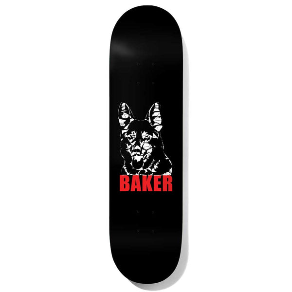 Baker Skateboards Figgy Bad Dawg Deck 8.5