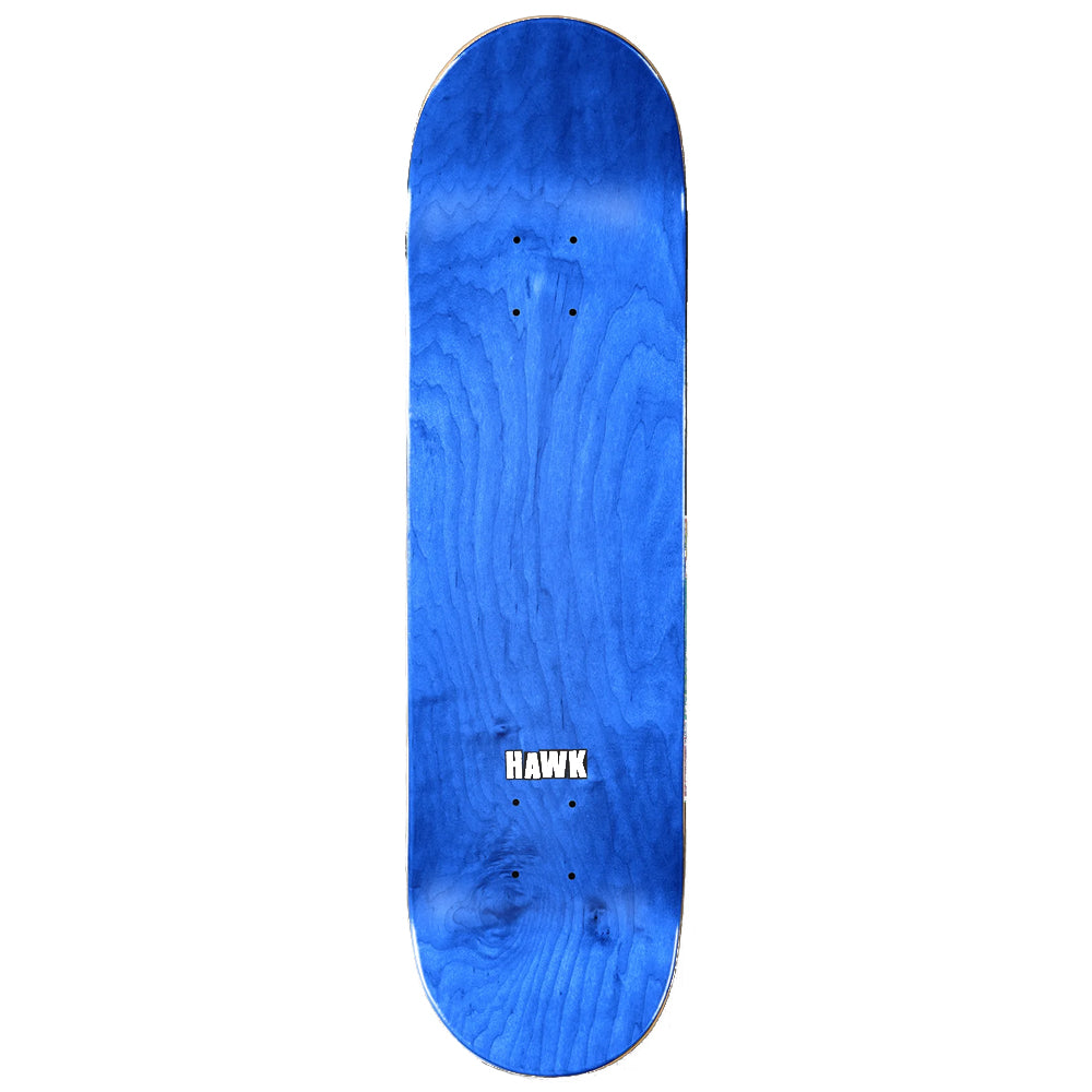 Baker Skateboards Hawk T-2000 deck top