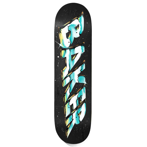 Baker Skateboards Jacopo Chrome Zone Symmetrical deck