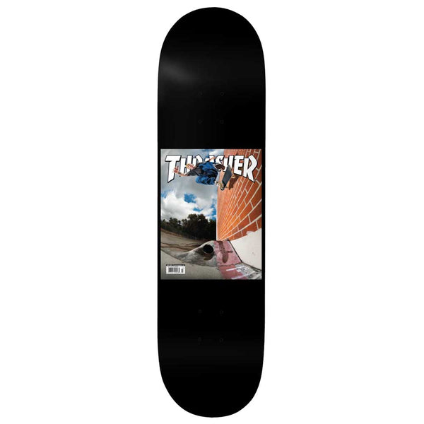 Baker Skateboards Reynolds Thrasher Cover deck
