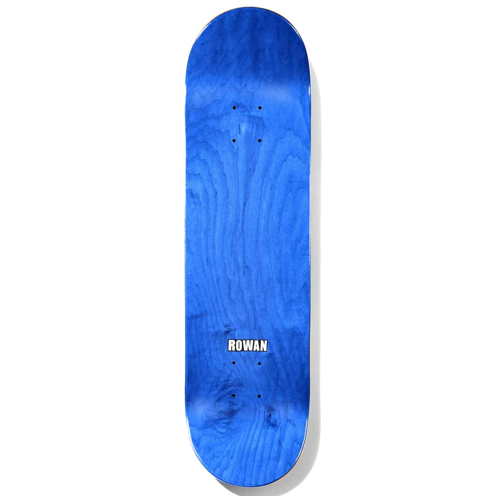 Baker Skateboards Rowan Eye Spy B2 Deck 8.5 top