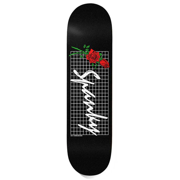 Baker Skateboards Spanky Roses deck