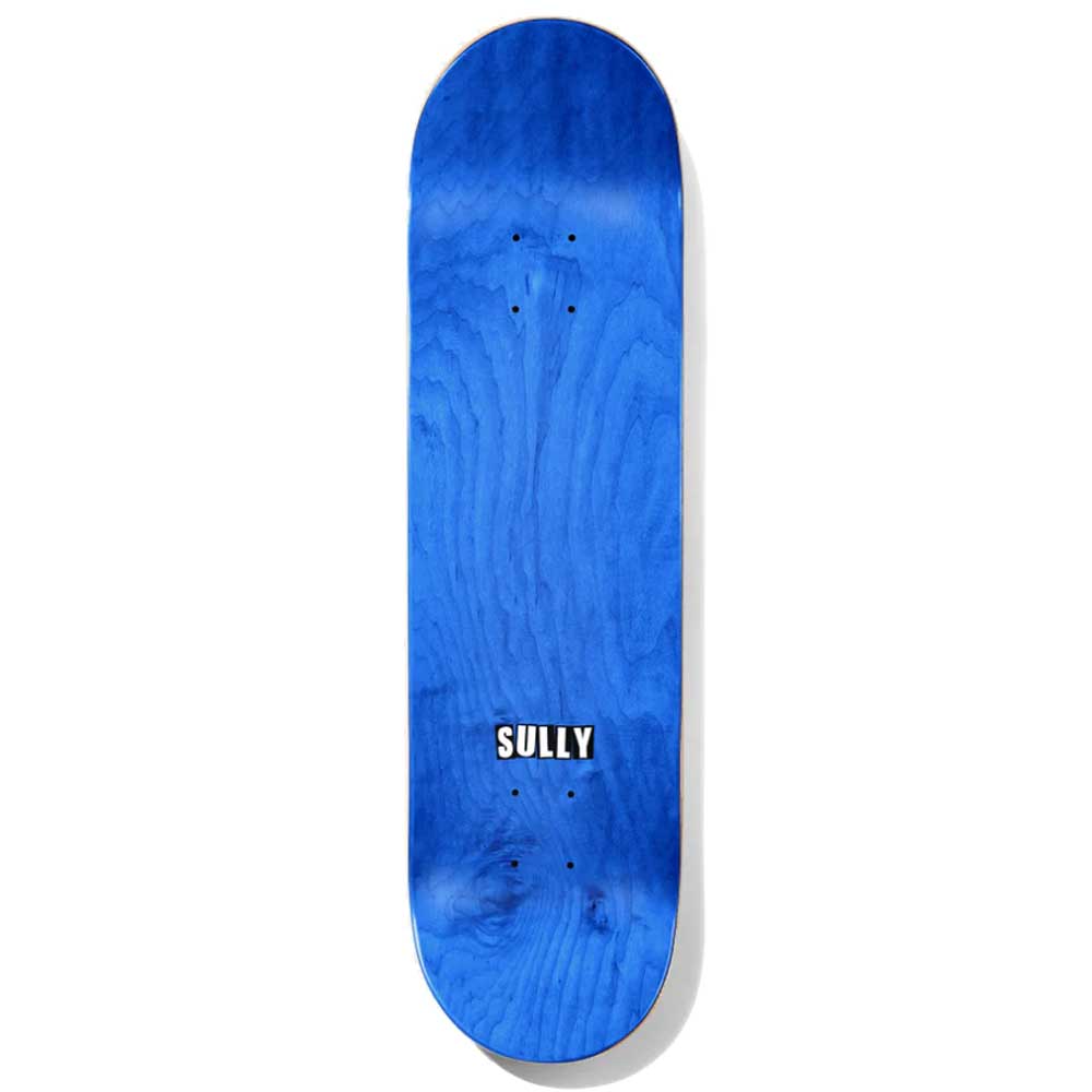 Baker Skateboards Sully Mans BFF deck top