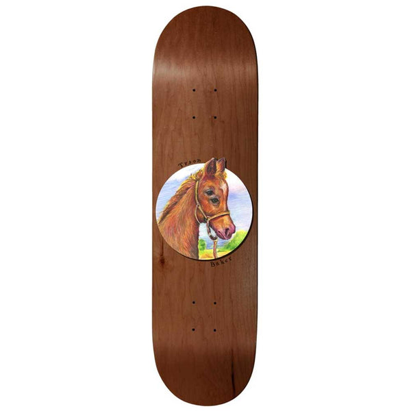 Baker Skateboards Tyson Seasons B2 deck