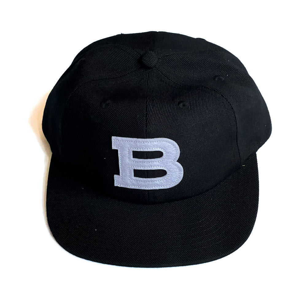 Blast Skates B Cap front
