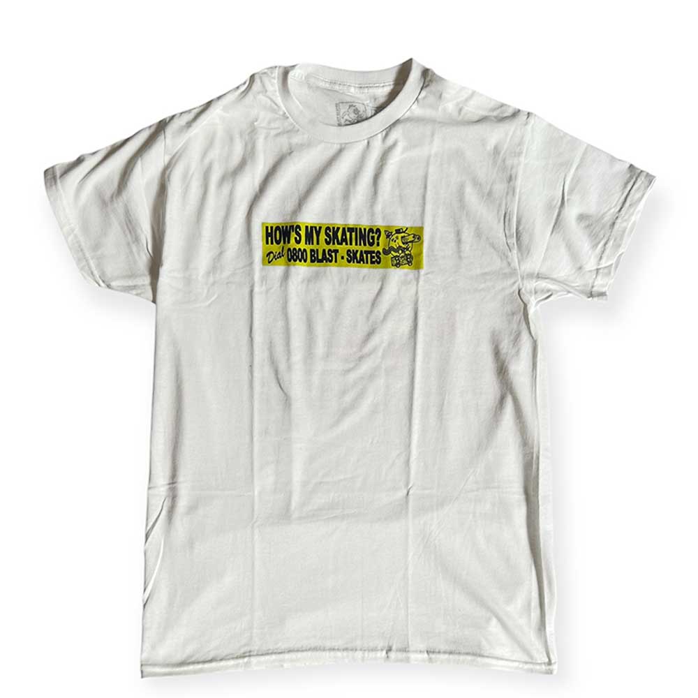 Blast Skates Acid Blaster T-shirt