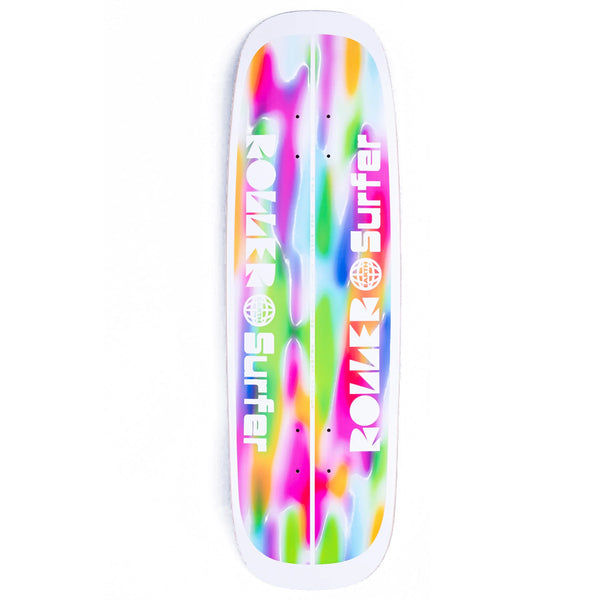Blast Skates Koppl Roller Earth Surfer deck