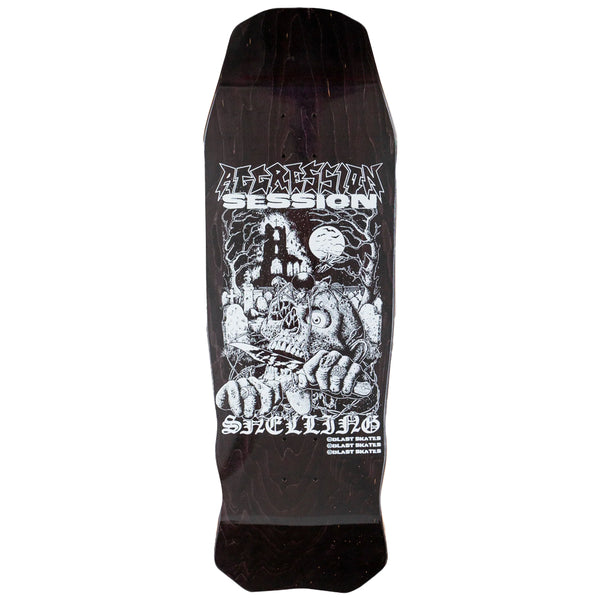 Blast Skates Jake Snelling Signature Deck 10