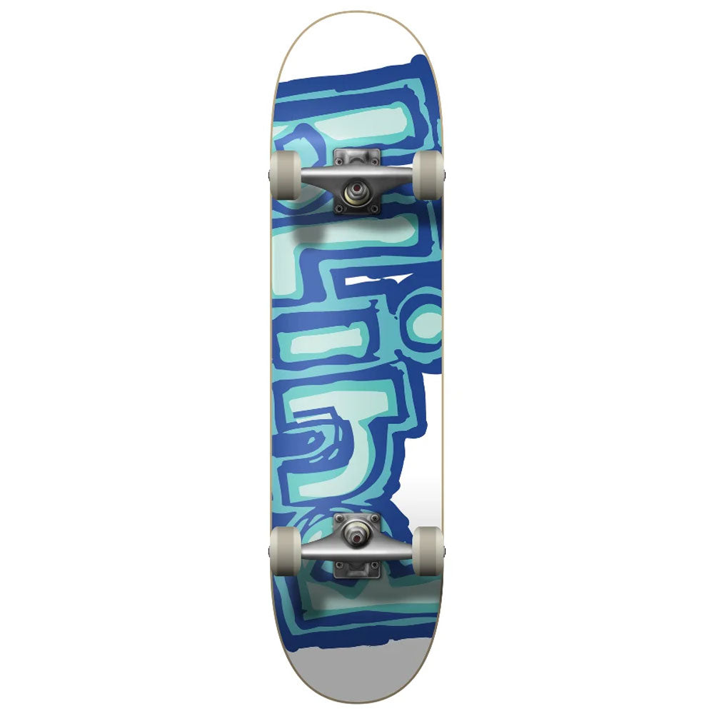 Blind Skateboards Classic Logo Matte Complete Skateboard 8.25