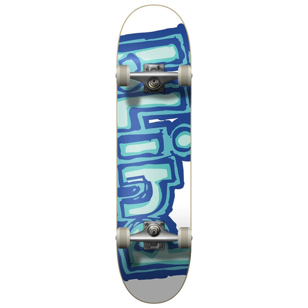 Blind Skateboards Classic Logo Matte Complete Skateboard 8.25