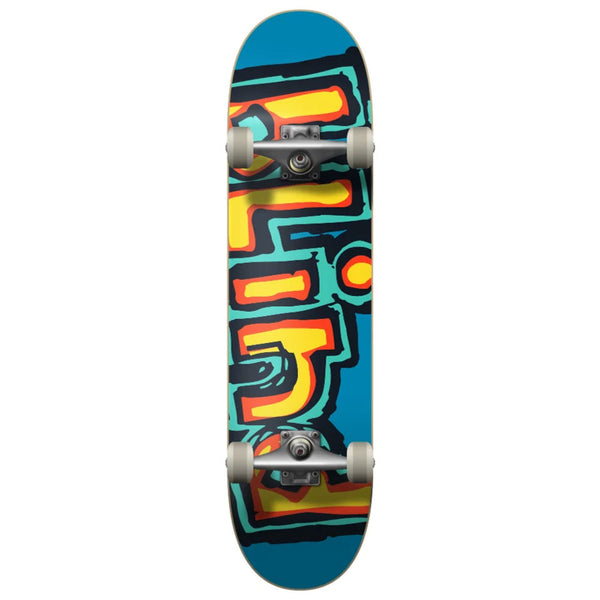 Blind Skateboards Classic Logo Matte Complete Skateboard 8