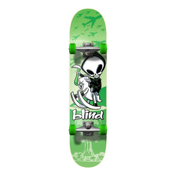Blind Skateboards Crazy Horse complete mini skateboard 6.75