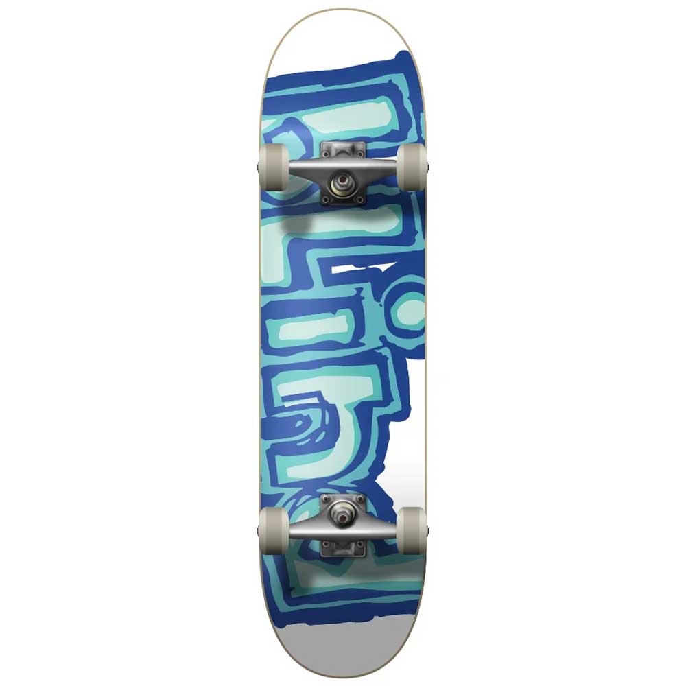 Blind Skateboards Matte OG Logo complete Skateboard 8.25