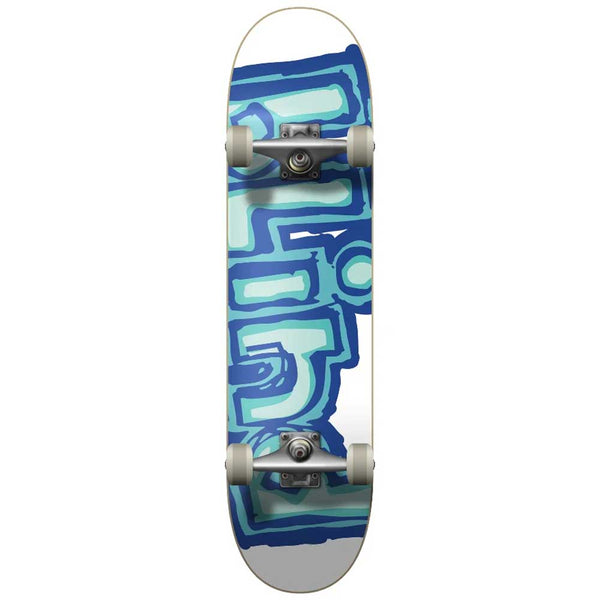 Blind Skateboards Matte OG Logo complete Skateboard 8.25