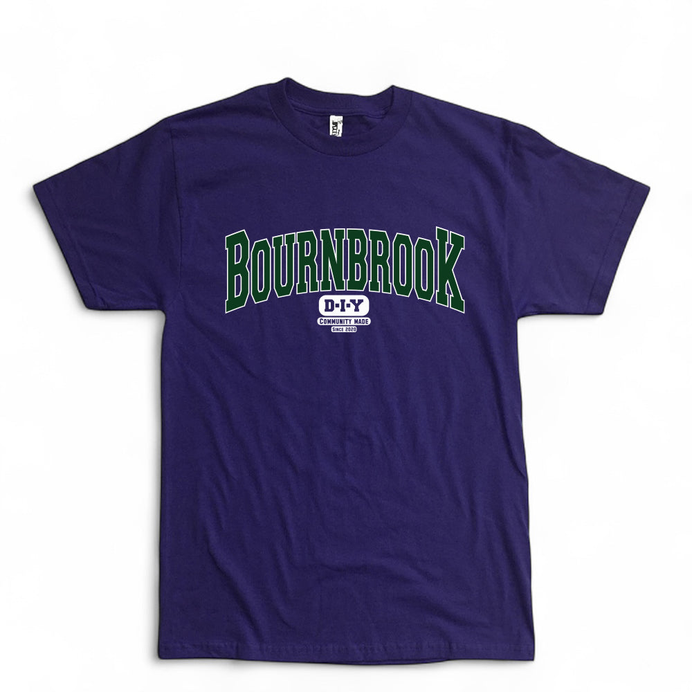 Ideal X Bournbrook T-shirt