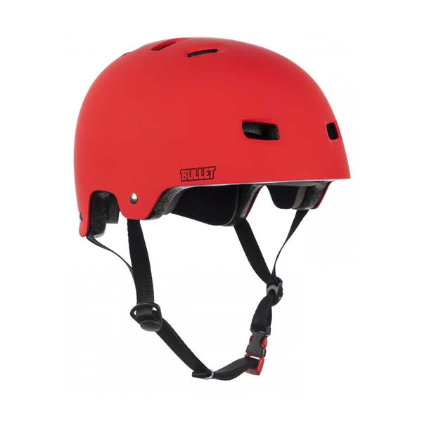 Bullet Safety Gear Deluxe Helmet