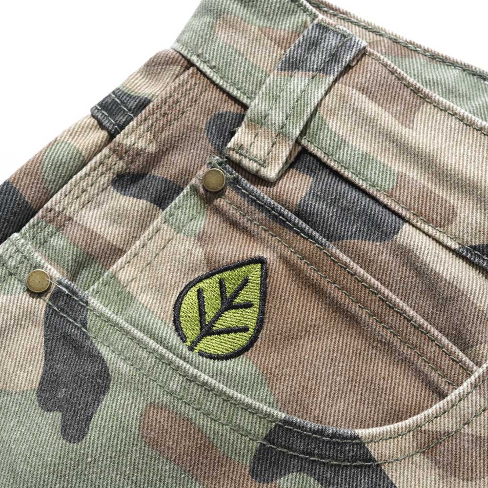 Butter Goods Weathergear Denim Pants