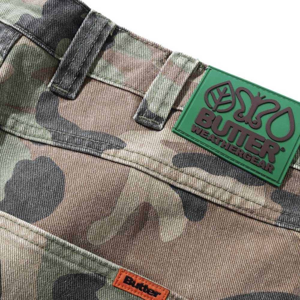 Butter Goods Weathergear Denim Pants