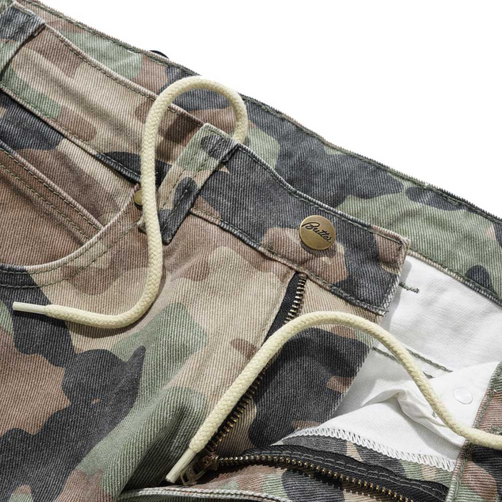 Butter Goods Weathergear Denim Pants