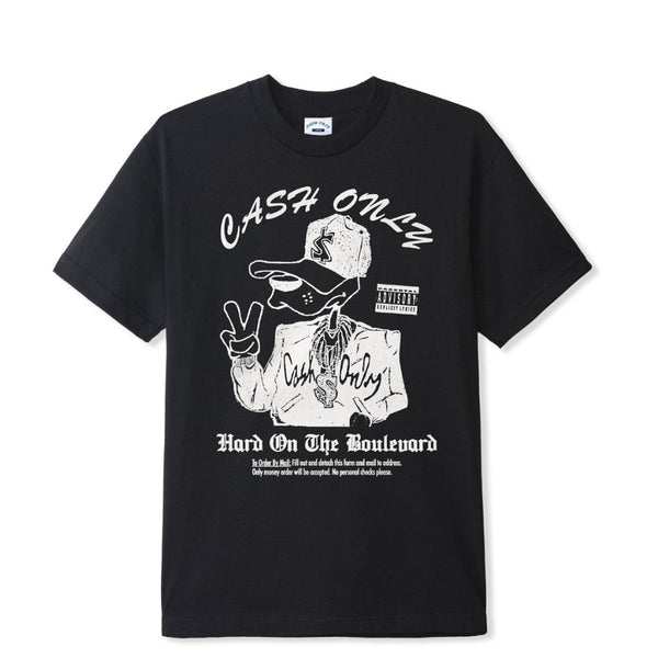 Cash Only Boulevard T-shirt