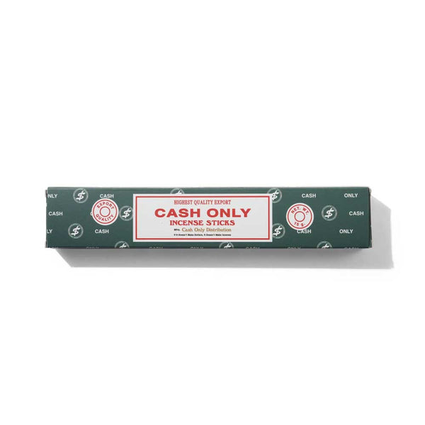 Cash Only Incense Sticks