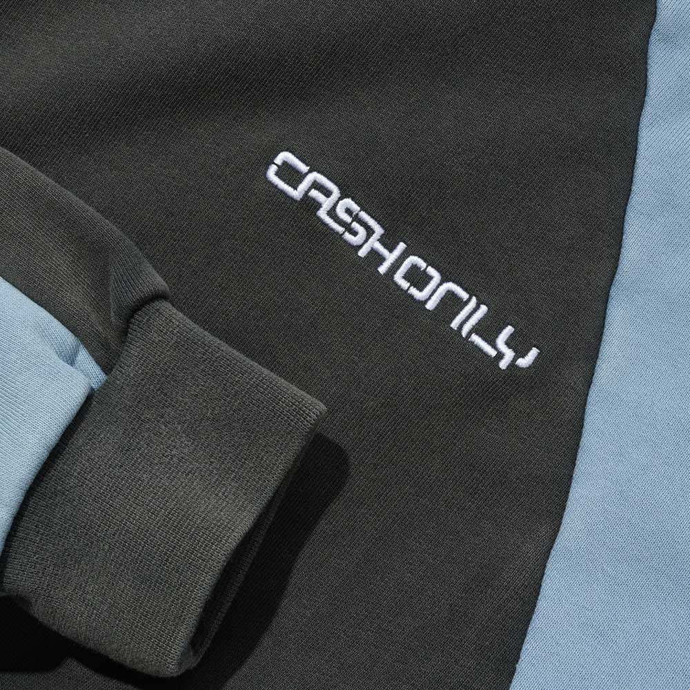Cash Only Shift Hooded Sweat detail