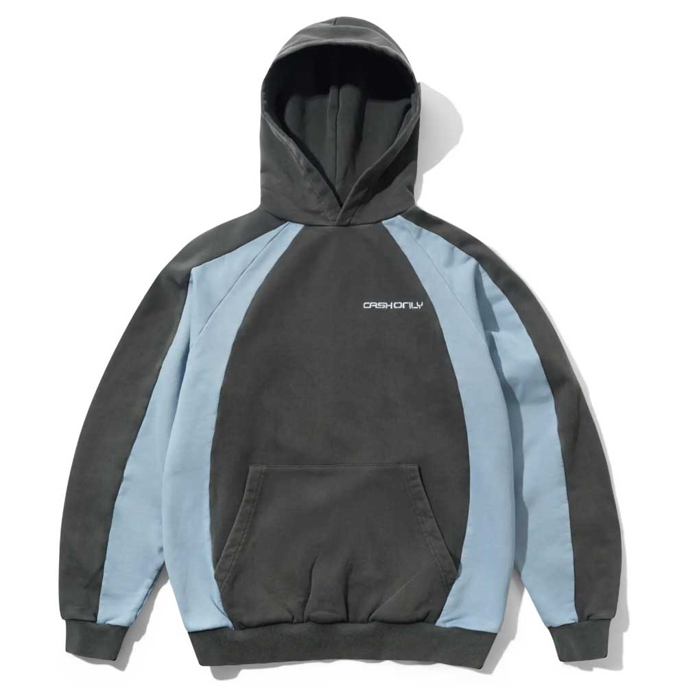 Cash Only Shift Hooded Sweat