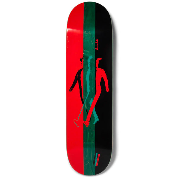 Chocolate Skateboards Vincent Alvarez 3X Dope deck 8.5