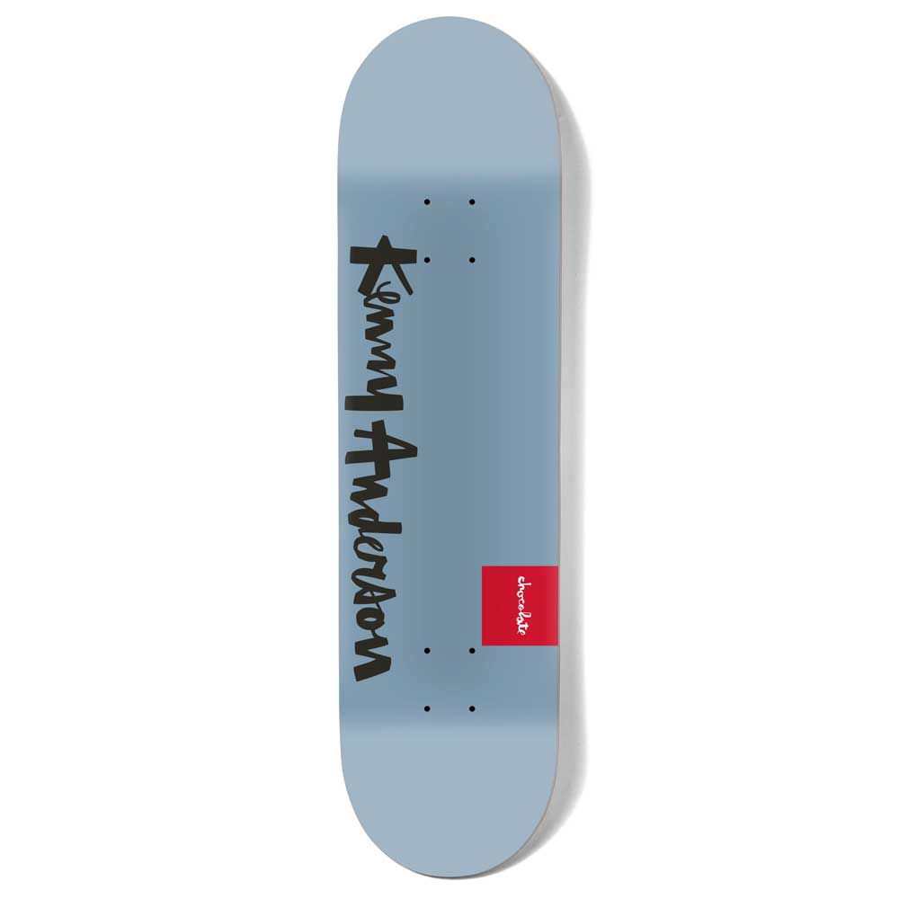 Chocolate Skateboards Anderson OG Chunk Deck 8