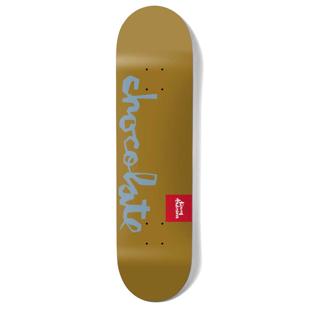 Chocolate Skateboards Anderson OG Chunk Deck 8