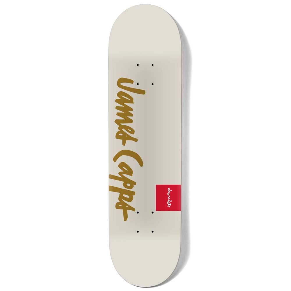 Chocolate Skateboards Capps OG Chunk deck 8.25
