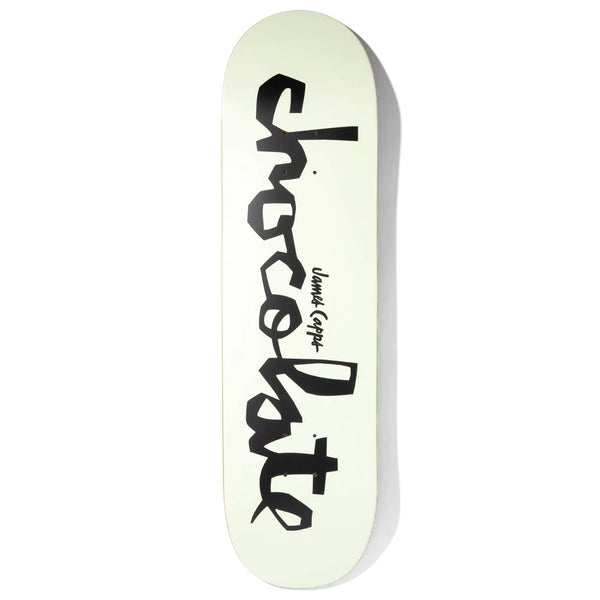 Chocolate Skateboards Capps Original Chunk Pop Secret Deck 8.5