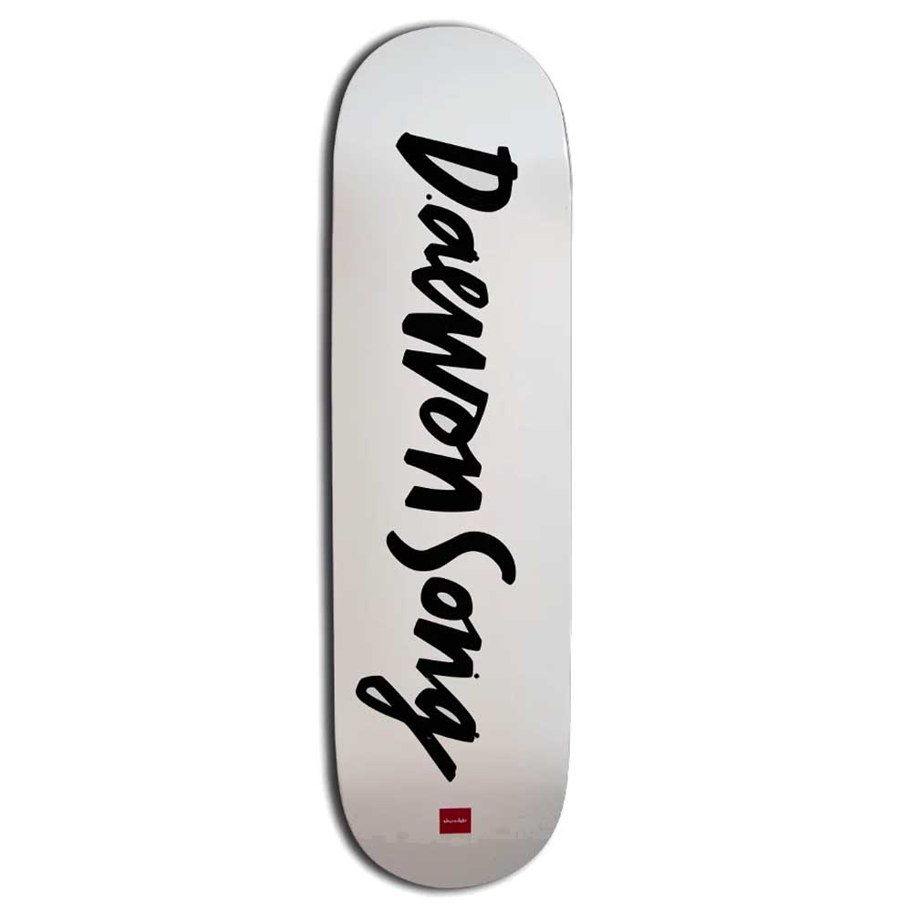 Chocolate Skateboards Daewon Chunk deck