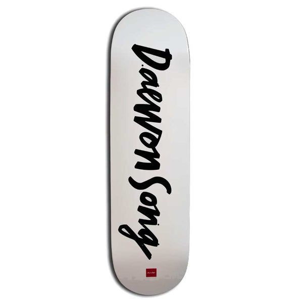 Chocolate Skateboards Daewon Chunk deck