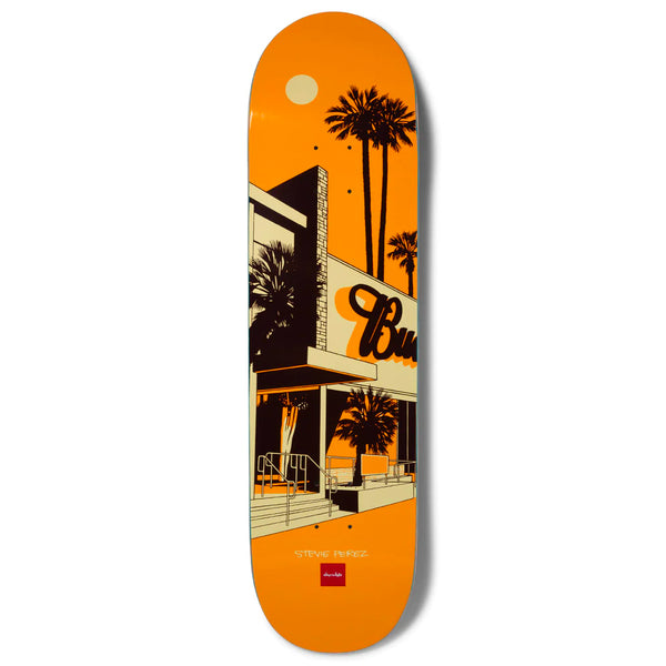 Chocolate Skateboards Stevie Perez City Series deck