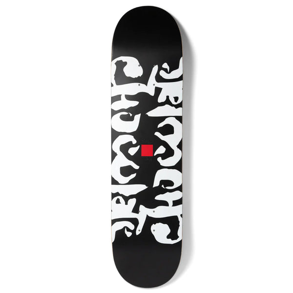Chocolate&nbsp;Skateboards Chris Roberts&nbsp;Ink Blot deck