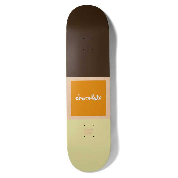 Chocolate Skateboards Capps OG Square Twin Tip Deck 8.25
