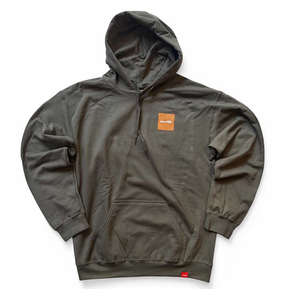 Chocolate Skateboards OG Square Hoodie