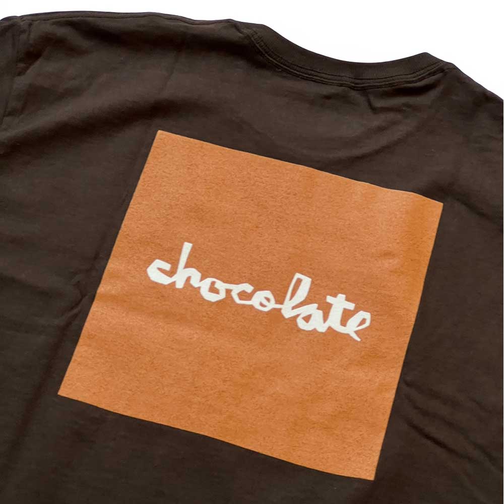 Chocolate Skateboards OG Square T-Shirt
