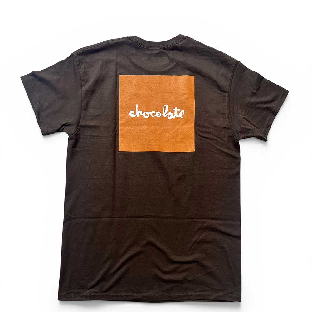 Chocolate Skateboards OG Square T-Shirt