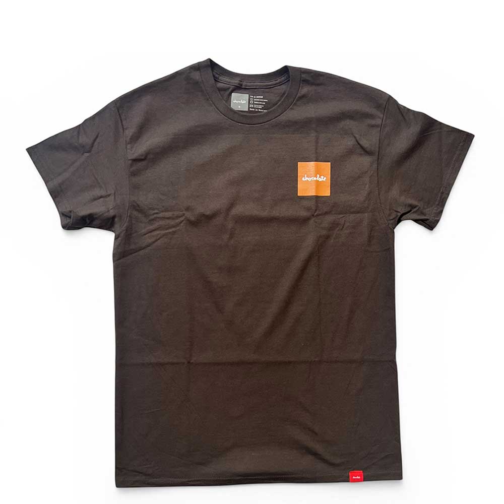 Chocolate Skateboards OG Square T-Shirt