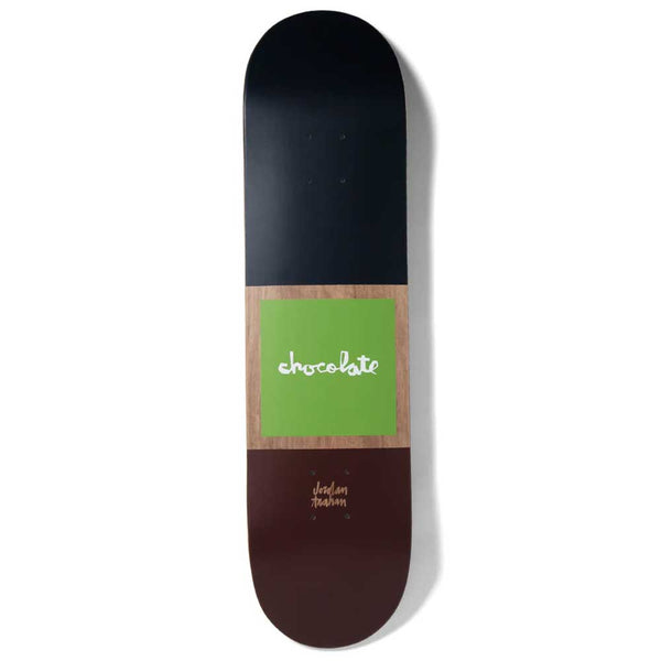 Chocolate Skateboards Trahan OG Square Deck 8.25