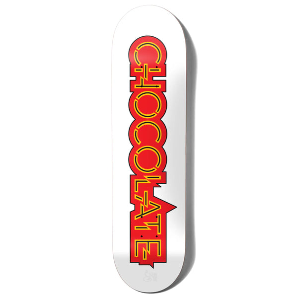 Chocolate Skateboards Capps Parliament deck
