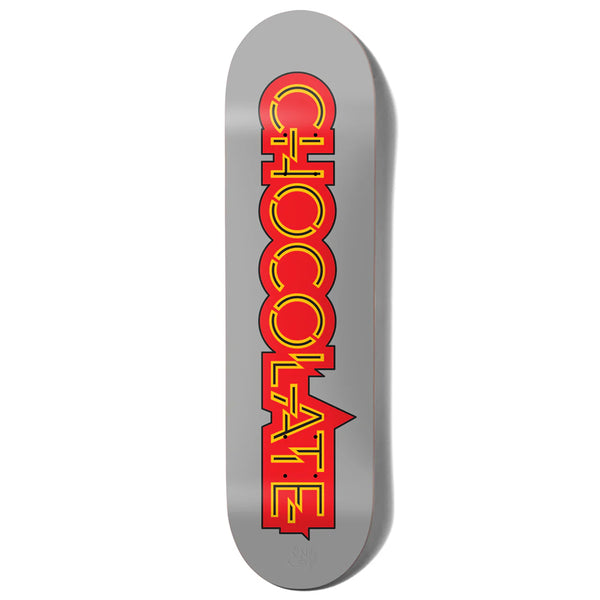 Chocolate Skateboards Trahan Parliament deck