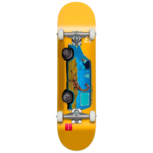 Chocolate Skateboards Anderson Chunk complete skateboard