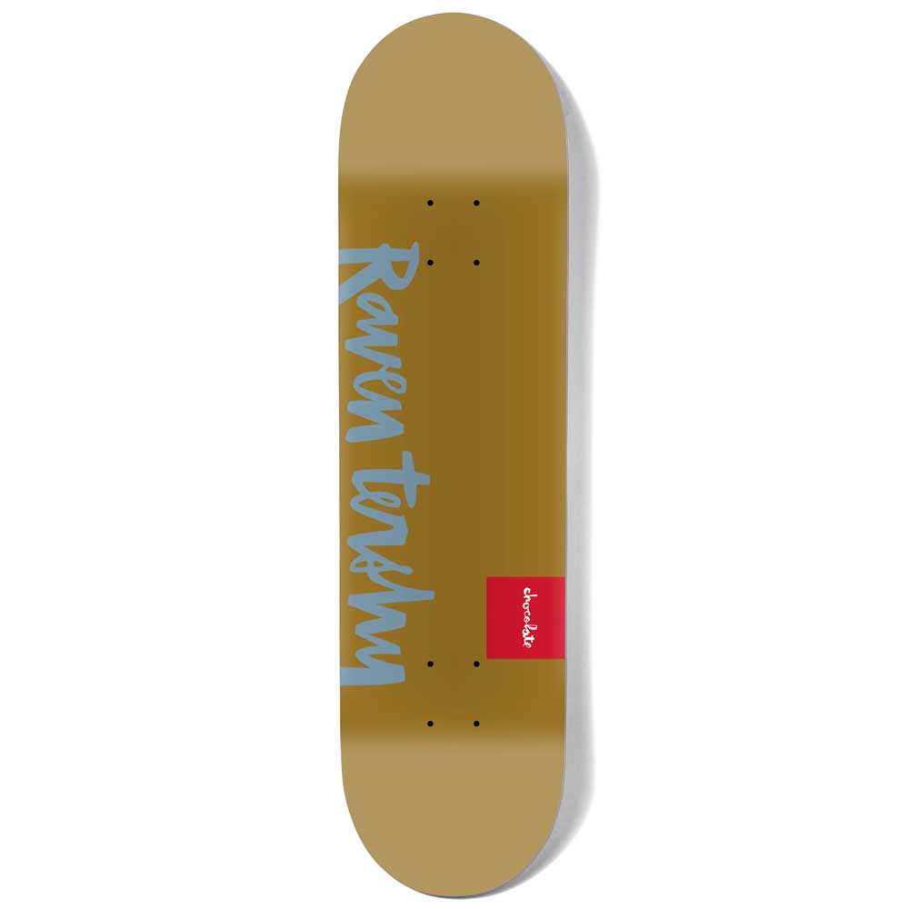 Chocolate Skateboards Raven OG Chunk Deck 8.5