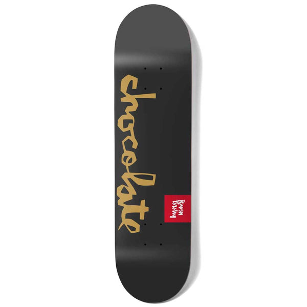 Chocolate Skateboards Raven OG Chunk Deck 8.5