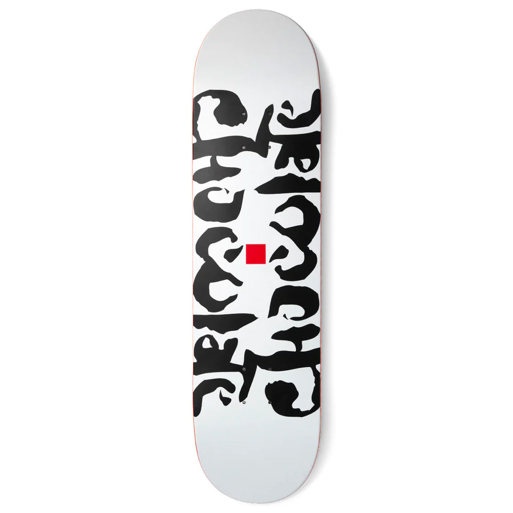 Chocolate Skateboards Roberts Ink Blot Twin Tip Deck 8.5
