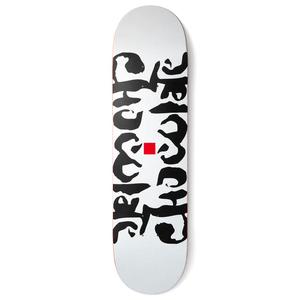 Chocolate Skateboards Roberts Ink Blot Twin Tip Deck 8.25